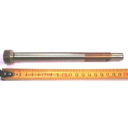 Axe de timon réglable diamètre 16 mm