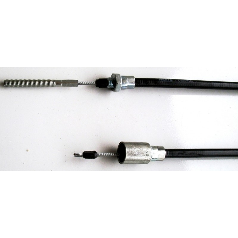 Câble de frein KNOTT - RTN - PAILLARD Lg 1030 -  1240 mm