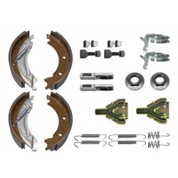 Machoires de freins pour KNOTT  200 x 50  kit complet