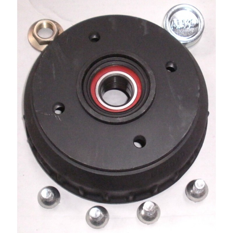 Clé carré 1/4'' et 10 mm LASER 4211 pour tambour de frein - Norauto
