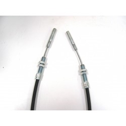 Câble de frein primaire pour timon KNOTT Lg 1000 mm