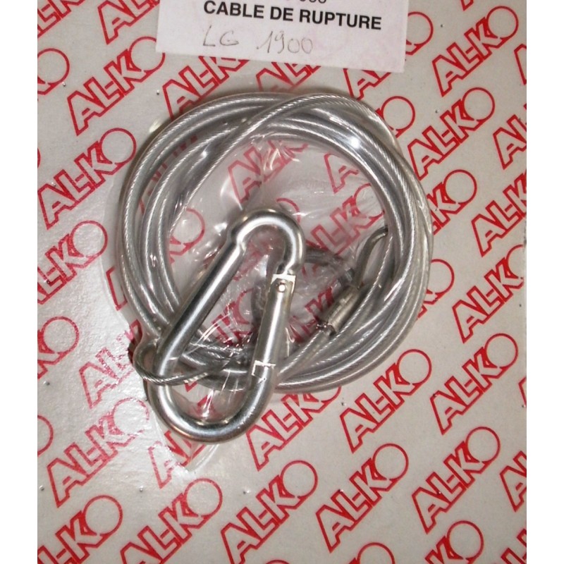 Câble de rupture 1900 mm